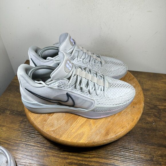 Nike Sabrina 1 Photon Dust Shoes Women's Size 13 FQ3381-010
